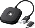 Android Auto Wireless Adapter Plug and Play Car Dongle by FollowLXJTHTWirelessAdapter