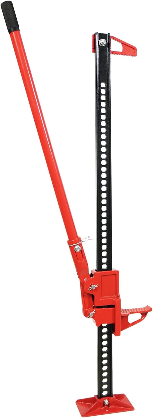 Multi-Functional Lift Jack, Farm Jack Heavy Duty Off Road, - Image 2