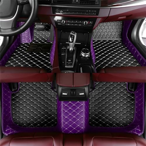 Customized Personalized Car Mats by IMEISH
