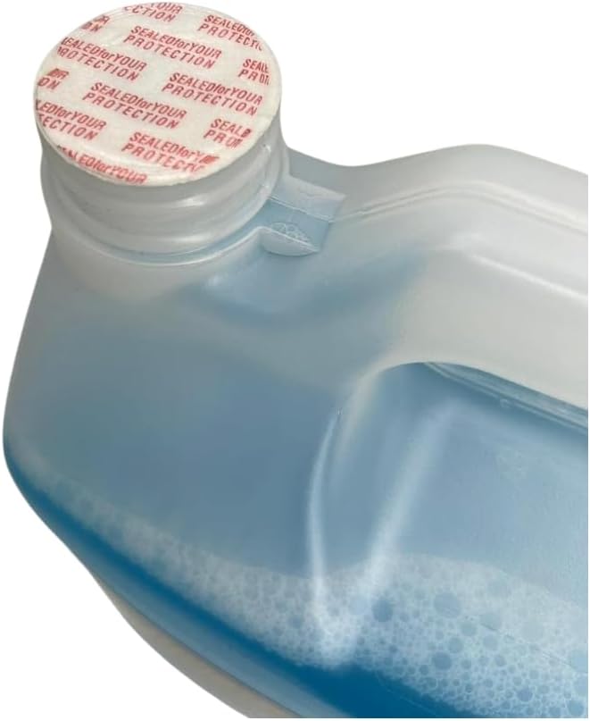 UCS 10015 2-In-1 Car Windshield Washer Fluid & Bug Remover 1 Gallon Ready to - Image 8