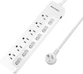 ROOTOMA Power Strip Surge Protector by ROOTOMA