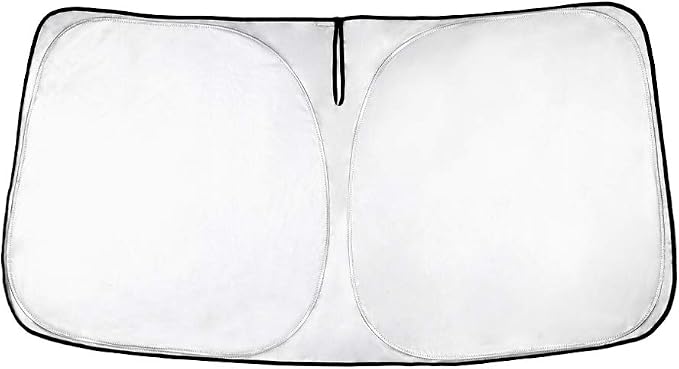KUST Windshield Sun Shade for Acura MDX 2014-2020 Window Sunshade Sun Visor - Image 7