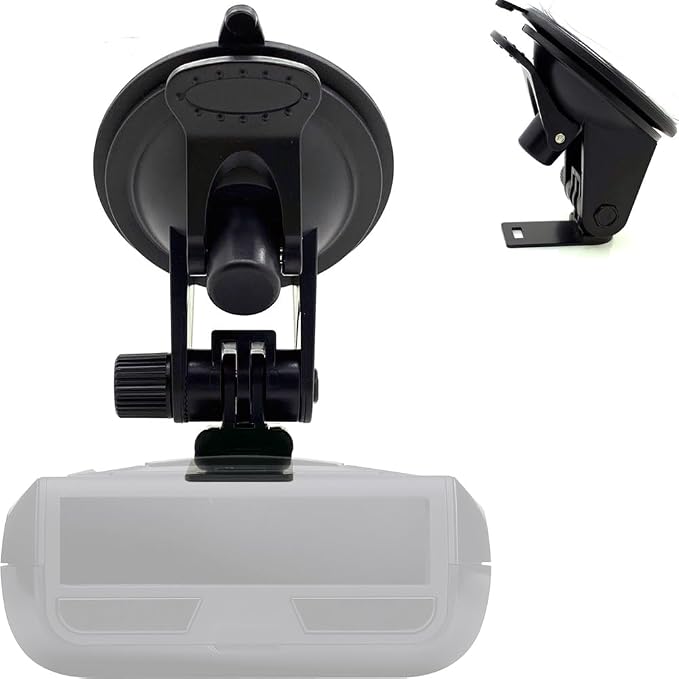 Car Windshield Super Suction Cup Bracket Compatible - Image 4