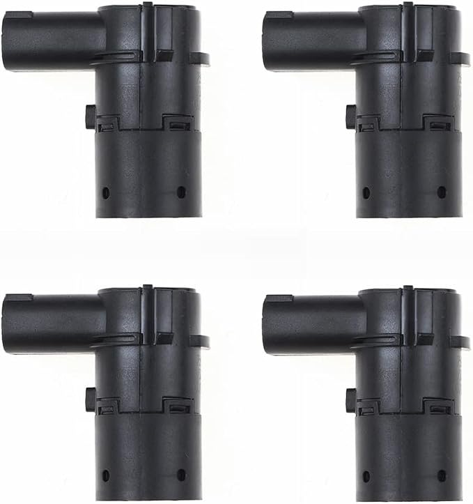 4 Pcs Car Rear Bumper Reverse Back Up Parking Sensors 25994-7S10A, 25994-7S000 - Image 6