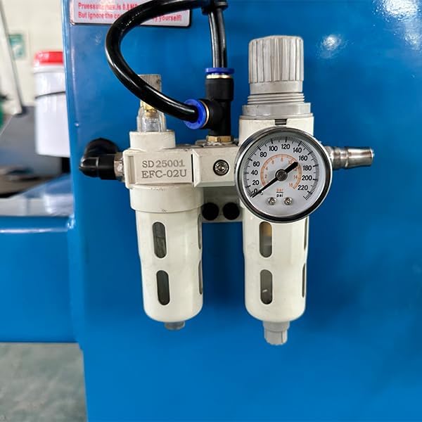 ME Tire Changer Machine Combo - Image 8