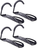 Dirza Bike Rack Garage Wall Mount Bike Hanger Bike Hooks Bike Storage Bicycle by Dirza