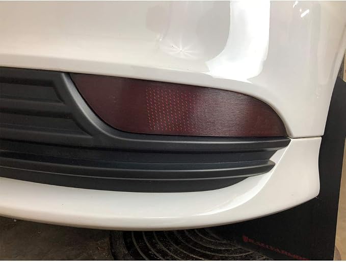 Luxe LightWrap Light Metal Universal Headlight Tail Light Tint Kit - Image 8
