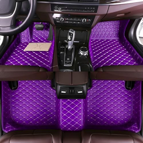 Customized Personalized Car Mats by IMEISH