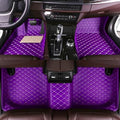 Customized Personalized Car Mats by IMEISH