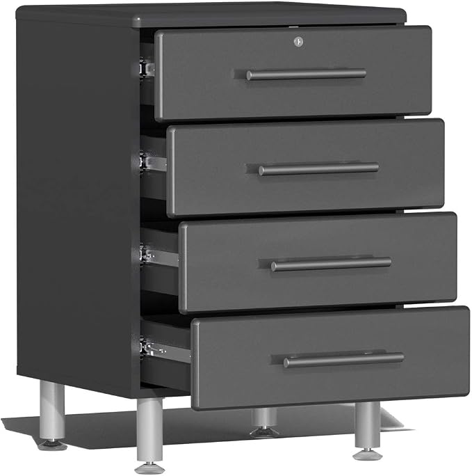 Ulti-MATE UG22050G 5-Piece Garage Cabinet Kit in Graphite Grey Metallic - Image 3