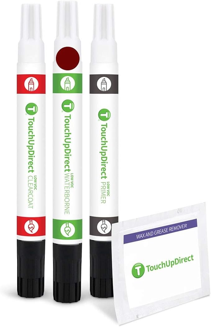 TouchUpDirect 3Q3 Dark Red/Salsa Red Pearl by TouchUpDirect