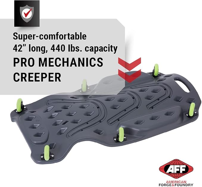 AFF Viking Mechanic's Creeper - Image 2