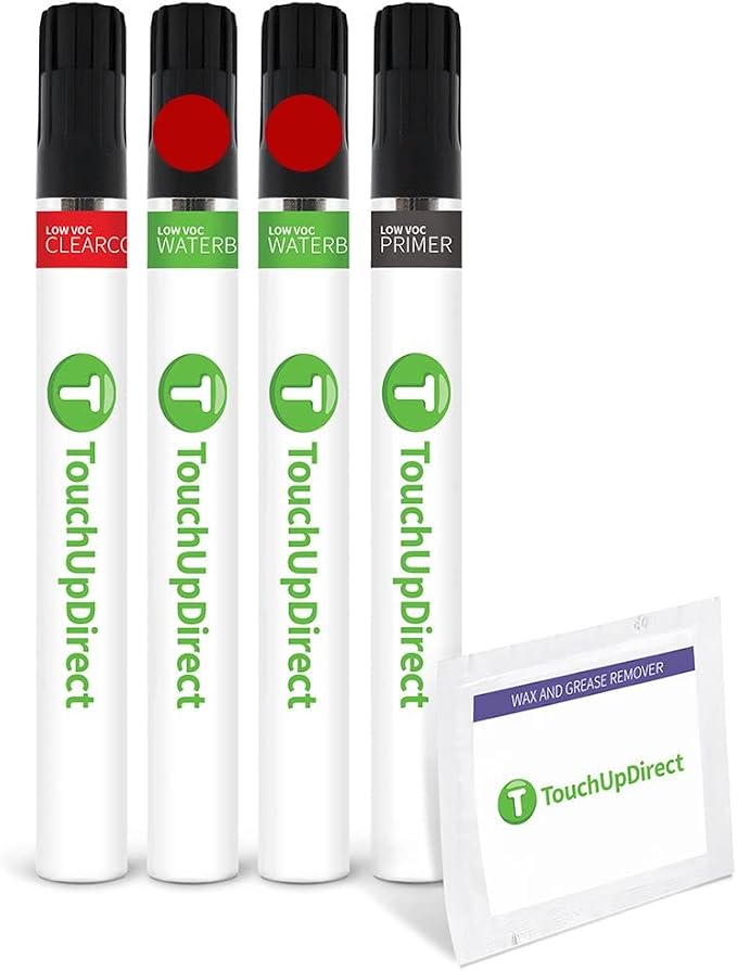 TouchUpDirect 3U5 Supersonic Red Tricoat Compatible by TouchUpDirect