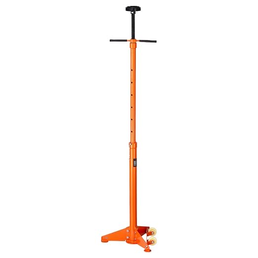 VEVOR Underhoist Support Stand, 3/4 Ton Capacity Under Hoist Jack Stand - Image 9