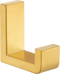 Angle Simple Towel Hook for Bathroom, SUS 304 Stainless Steel Shower Wall Coat by AngleSimple