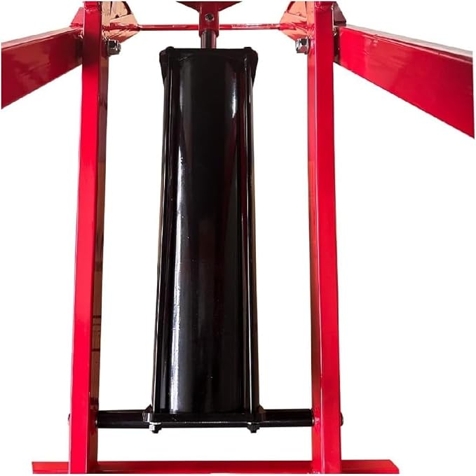 Motorcycle Lift ATV 1000 lbs Pedal Side Extension Motorcycle Lift Table - Image 4