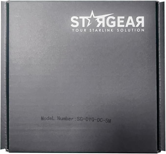 Starlink Mini Cable 12V 5M/16.4FT, Starlink Mini Accessories 16AWG Cigarette - Image 7