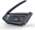 Motorcycle Bluetooth intercom MS20 2000m Helmet Intercom, 20 Riders Motorcycle by iSunergy