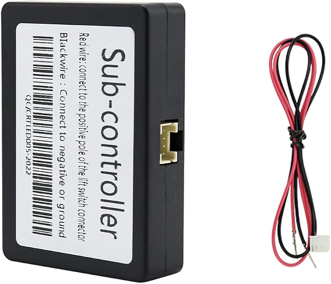 Sub-Control Module for Acrylic Interior Car Lights - Image 2