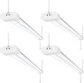 hykolity 4 Pack 4FT Linkable LED Shop Light by hykolity