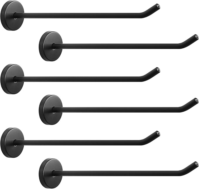 NearMoon Coat Hooks, Wall Hooks by NearMoon