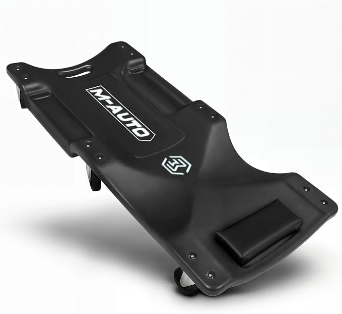 M-AUTO Mechanic Roller Creeper by M-AUTO