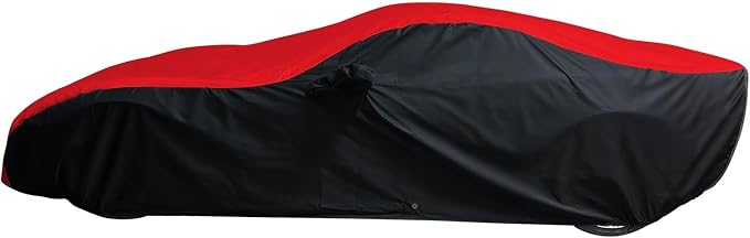 C6 Corvette Car Cover - Image 3