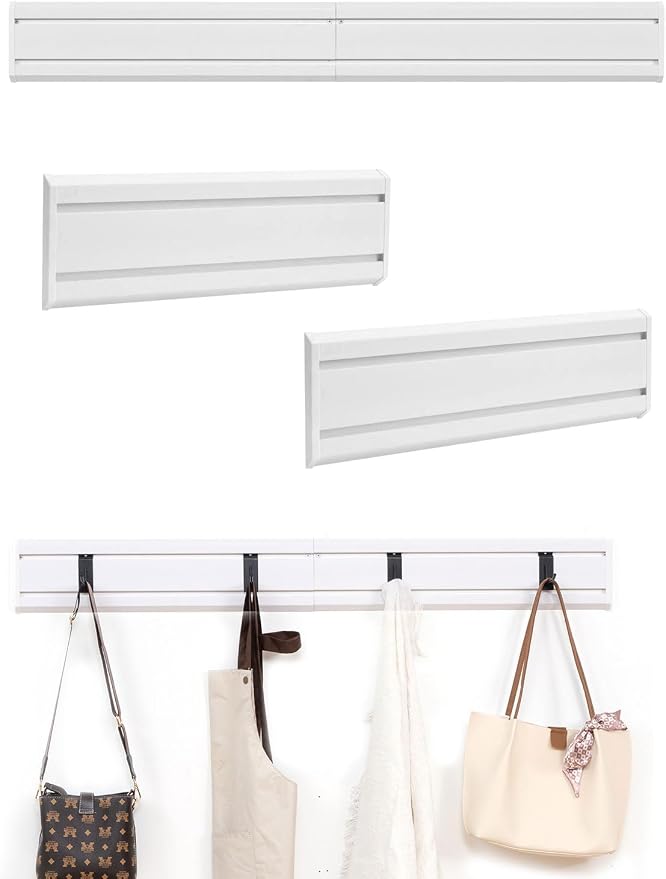 Garage Tool Organizer Wall Mount Slat Wall Paneling Yard Tool Storage by FRAYSCENT