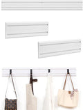 Garage Tool Organizer Wall Mount Slat Wall Paneling Yard Tool Storage by FRAYSCENT
