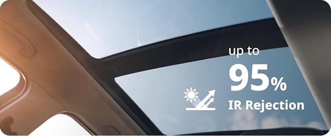 Nano Ceramic Window Tint Film for Cars - Image 3