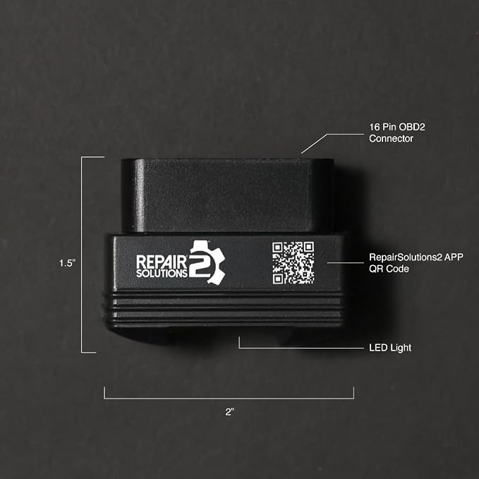Innova 1000 Bluetooth OBD2 Scanner - Image 8