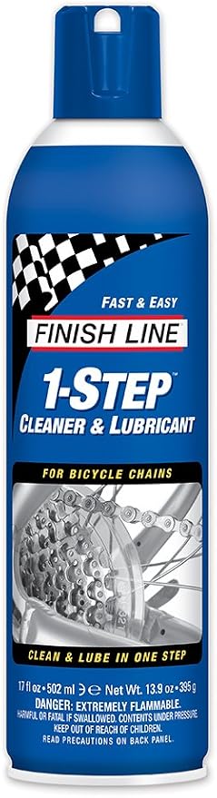 Finish Line Dry Bike Lubricant - Image 6