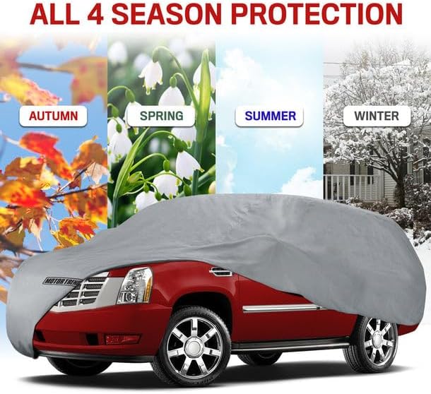 Motor Trend 4-Layer 4-Season Auto - Image 4