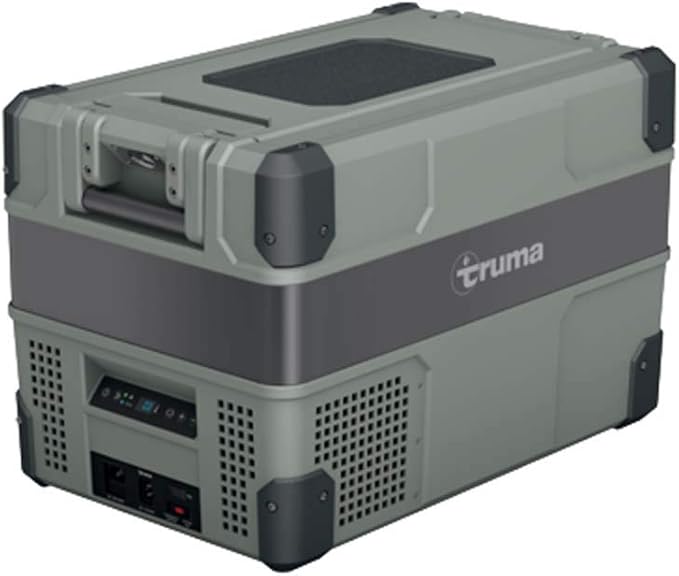 Truma C36 Portable Refrigerator/Freezer: Single Zone, 12/24V DC & 110V AC Power by Truma