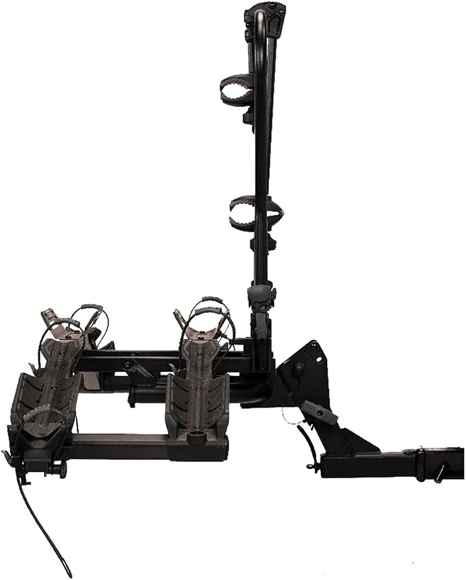 Hollywood Racks Destination E Hitch Bike Rack - Image 5
