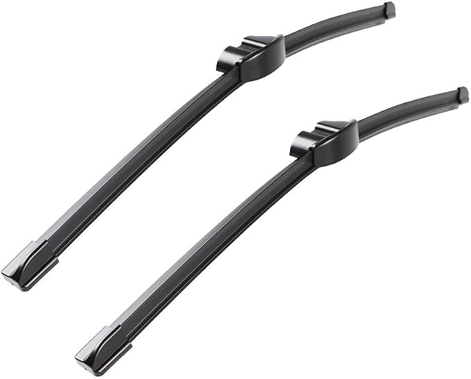 2 Wipers Factory Replacement For VW Touareg Porsche Cayenne 2008-2016 Original - Image 2