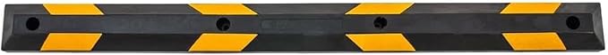 Guardian Parking Stop, 6 Foot Long Rubber Curb - Image 7