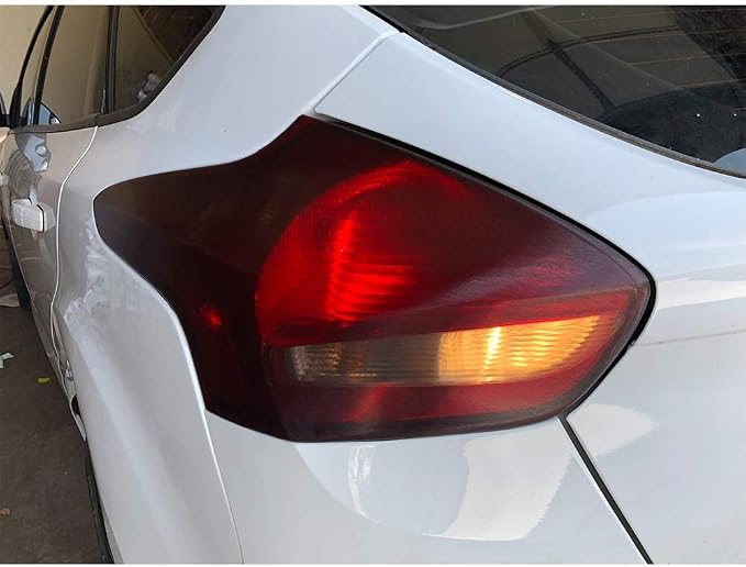 Luxe LightWrap Light Metal Universal Headlight Tail Light Tint Kit - Image 7