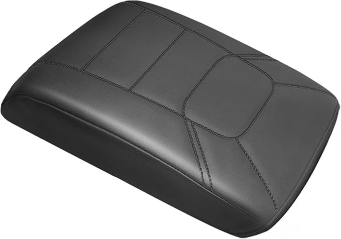 Muslogy Armrest Pad Center Console Cover Compatible - Image 7