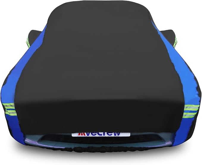 Avecrew Car Cover for Tesla Model Y, Custom Fit Full Exterior Cover by Avecrew