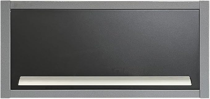 JZD Metal Hanging Upper Tool Storage Cabinets, Wall Mounted Garage Chest - Image 3