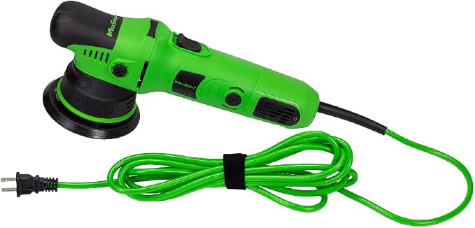 Maxshine Dual Action Polisher M8S V2 G | 8mm Throw, Corded Electric | 6 - Image 2