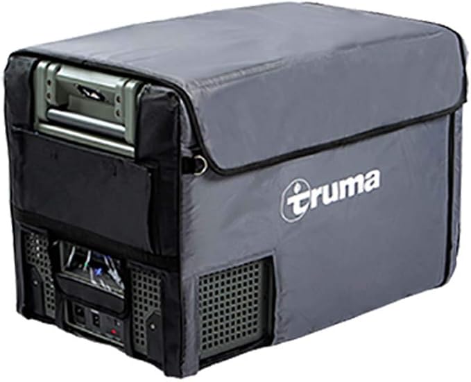 Truma C36 Portable Refrigerator/Freezer: Single Zone, 12/24V DC & 110V AC Power - Image 9