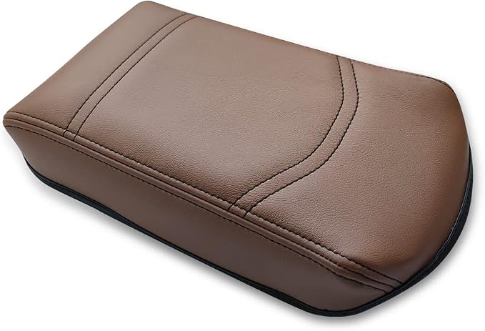 Muslogy Center Console Armrest Cover Compatible - Image 7