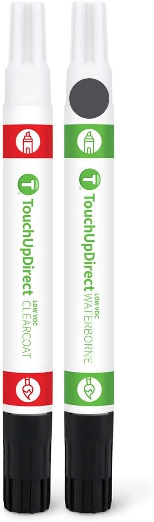 TouchUpDirect 1H1 Gray/Predawn Gray Metallic by TouchUpDirect