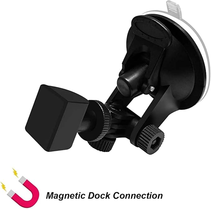 EZ Mag Suction Mount, Strong Suction Mount - Image 4