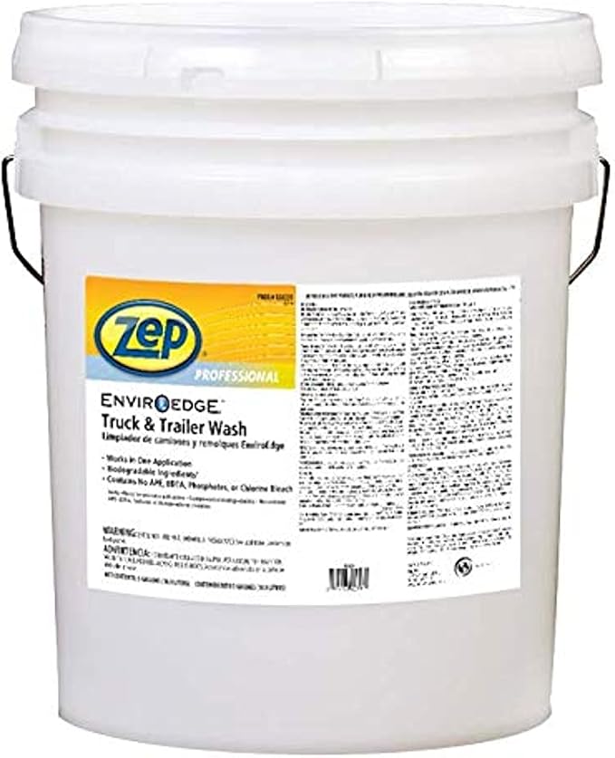 Zep EnviroEdge Truck and Trailer Wash 1047673 by Zep