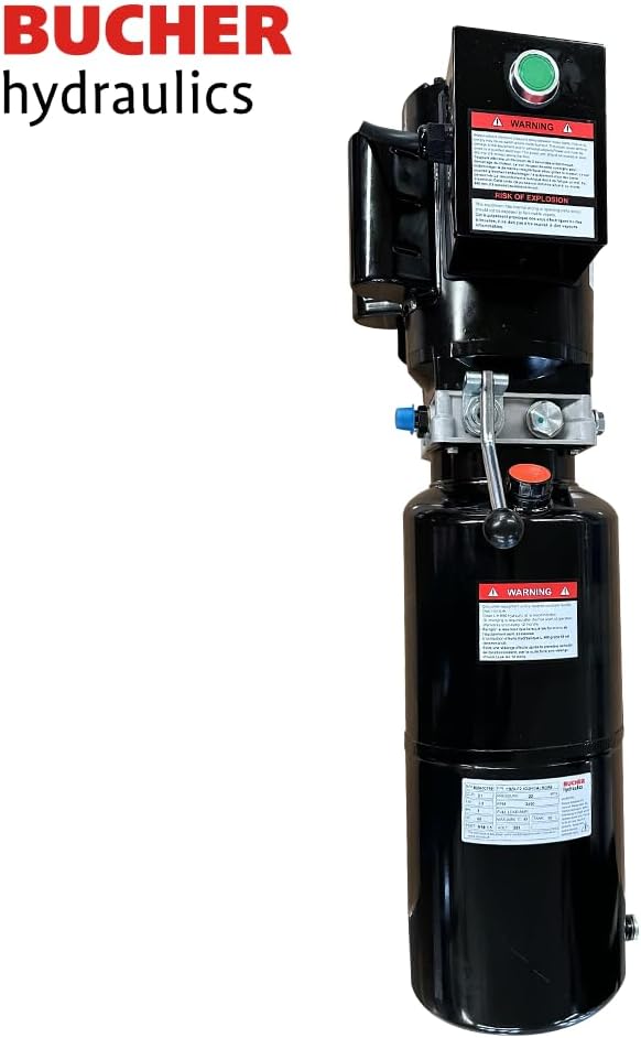 KT-H105 10000 lbs Two Post Auto Lift Truck Hoist - Image 2