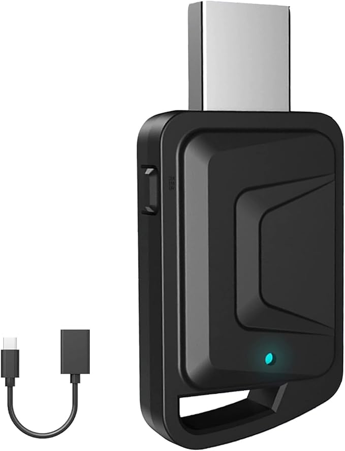 CarPlay Smart Box, Wireless CarPlay Adapter, converts Factory Wired to Wireless by Unknown