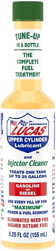 Lucas Oil 10966 Complete Fuel System Renewal Kit - Image 3